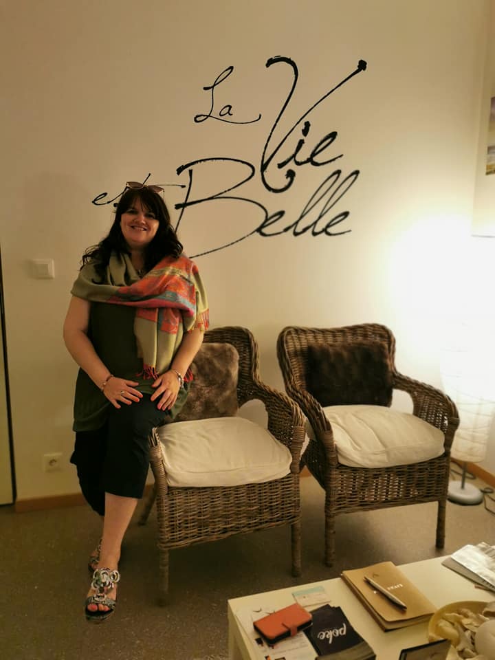 Votre praticienne, Valérie Dumanoir